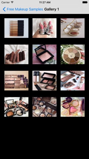 Free Makeup Samples(圖2)-速報App