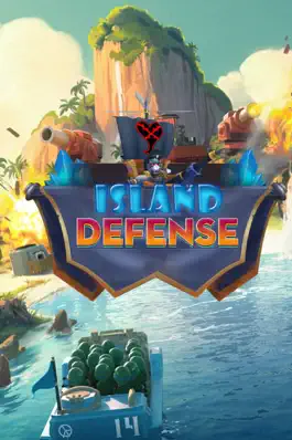 Game screenshot Castle Island Defense mod apk