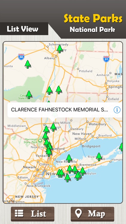 New York State Parks & National Parks Guide