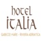 Vivi in anteprima il tuo soggiorno all'Hotel Italia