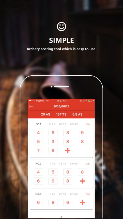 Archery Scoreboard- best score tool
