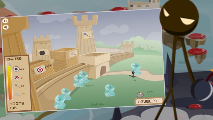 Age of Stick:Castle Crush - Tower Defense screenshot-4