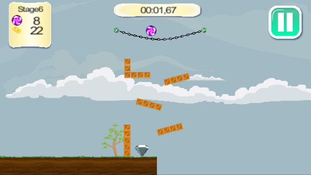 Candy's Gravity(圖2)-速報App
