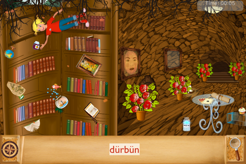 Alice in Wonderland - Hidden Objects for kids screenshot 2