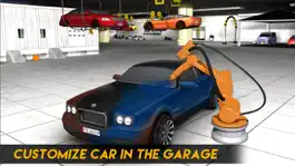 Game screenshot Multi-Level Sports Car Parking Simulator 2: Auto Paint Garage & Real Driving Game mod apk