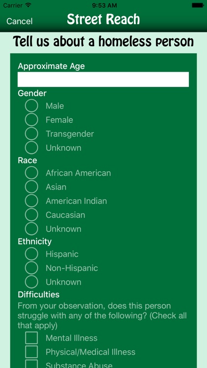 Street Reach Cincinnati