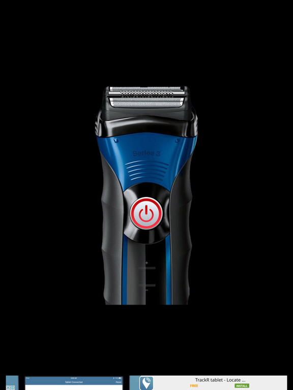 Electric Razor (Prank)