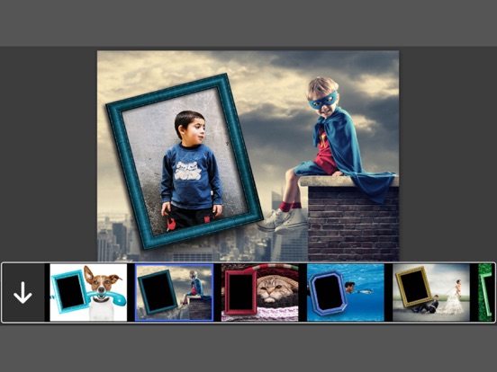 Funny Photo Frame - Amazing Picture Frames & Photo Editor