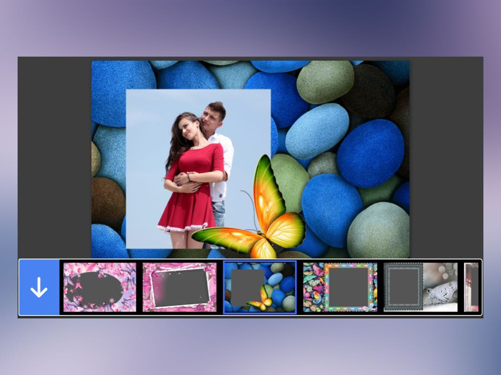 Butterfly Photo Frame - Creative and Effective Frames for your photo screenshot 5