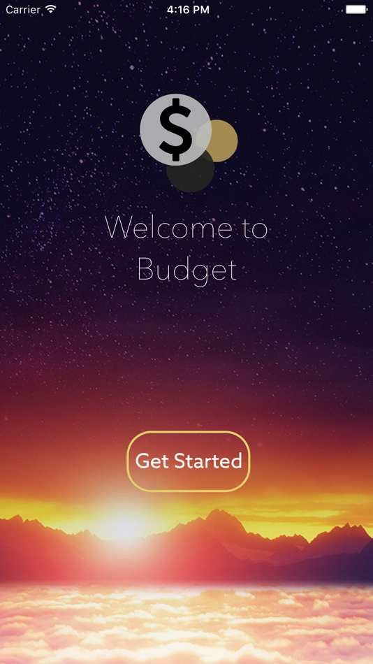 Budget - 1.1 - (iOS)