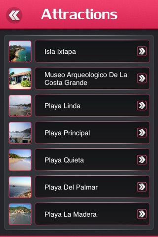 Zihuatanejo Offline Travel Guide screenshot 3