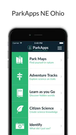 Game screenshot ParkApps NE Ohio mod apk