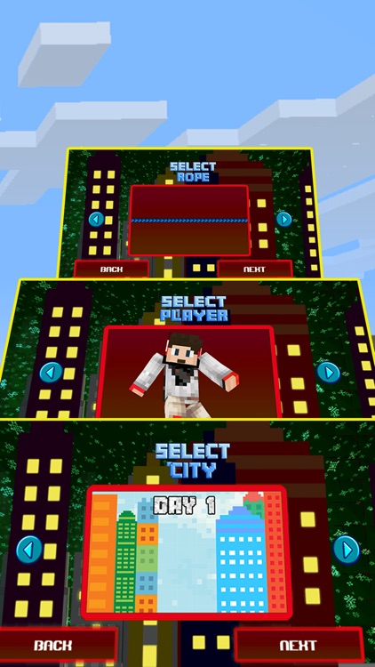 Mine Swing - Rope and Fly Adventure