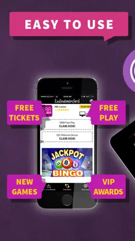 Game screenshot Top Bingo Rooms - Free Bonuses hack