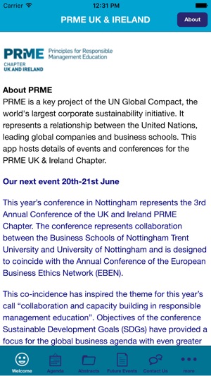 PRME UK & Ireland(圖1)-速報App