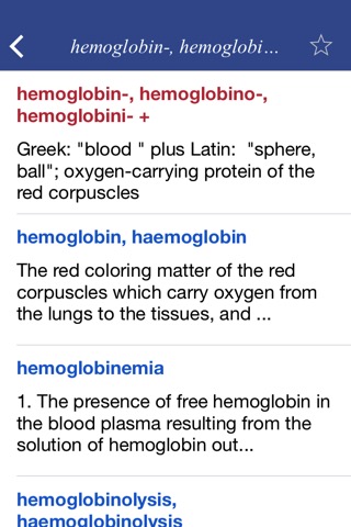 Medical roots, prefixes and suffixesのおすすめ画像2