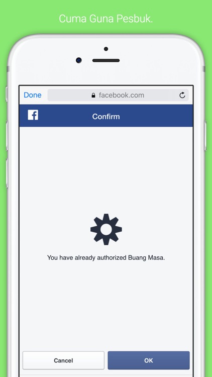 Buang Masa