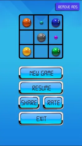 Game screenshot Line 98 - Color Lines mod apk