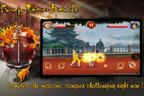 Kungfu master battle screenshot 4