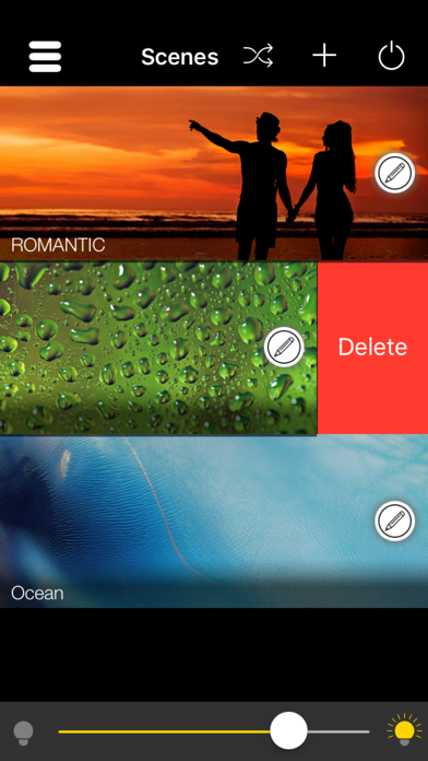 Screenshot #1 pour Calex BLE