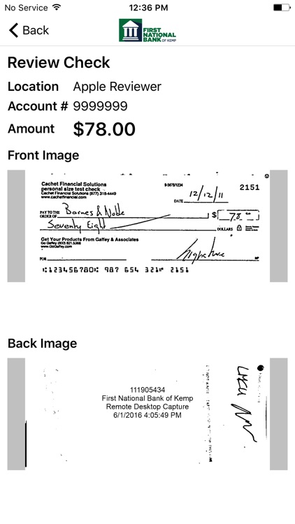 FNB Kemp RDC screenshot-3