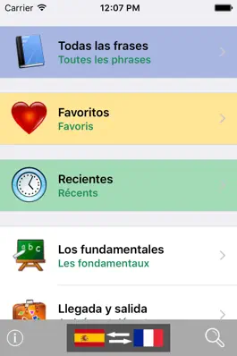 Game screenshot Spanish / French Talking Phrasebook Translator Dictionary - Multiphrasebook mod apk