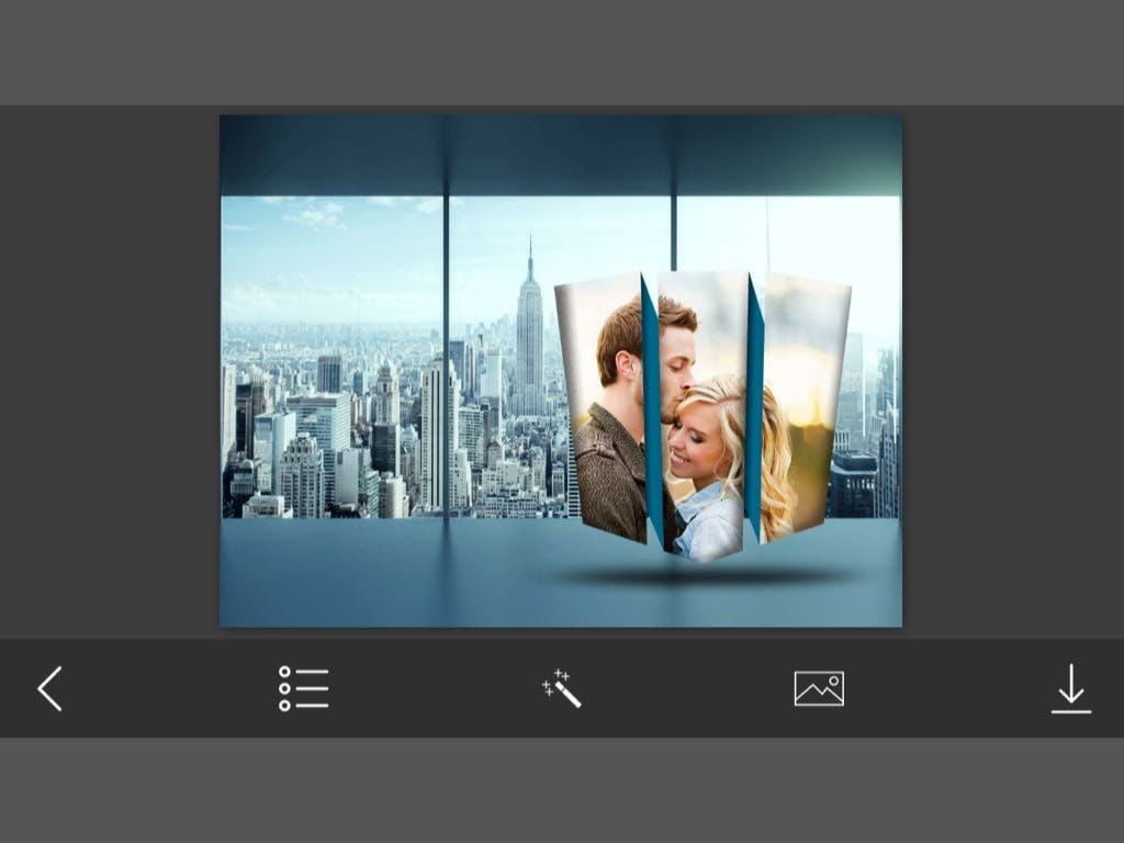 3D Interior Photo Frame - Amazing Picture Frames & Photo Editor screenshot 7
