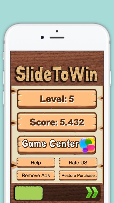 Unblock The Blocks iPhone screenshot 1 - Games app