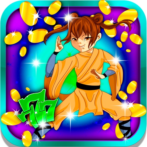 Black Belt Slots: Choose between karate and taekwondo and win daily prizes iOS App