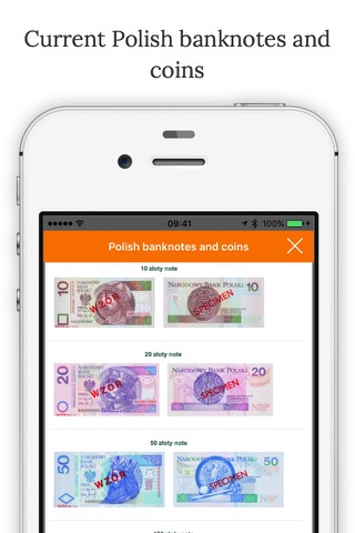 FX Warsaw – currency exchange screenshot 4