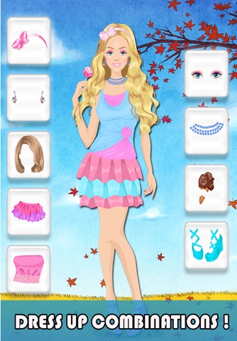 Royal Girl Dressup - Dressup Game For Royal Girls screenshot 2