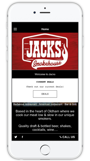 Jacks American Bar & Grill(圖2)-速報App