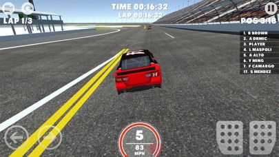American Racing Screenshot
