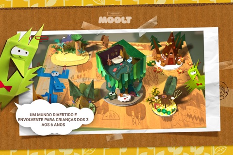 Paper Tales screenshot 2