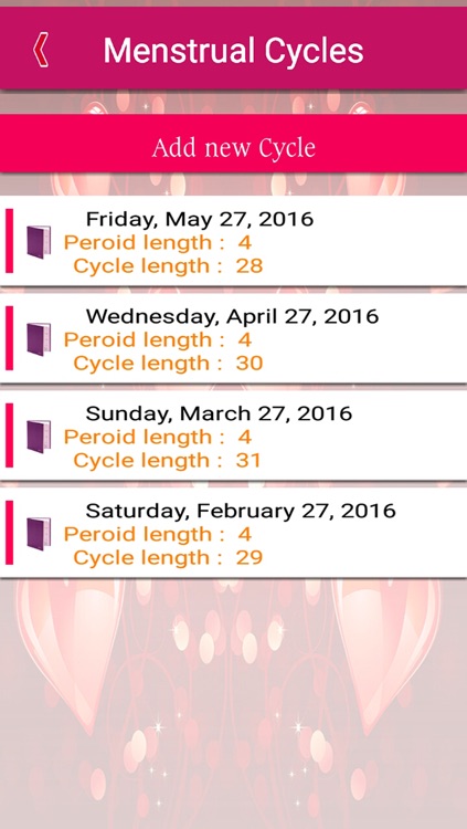 Get baby, Pregnancy++ screenshot-3