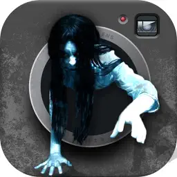 Ghost in Photo! - Super Scary Studio Editor and Ghost Radar with Horror Spirit Camera Stickers app icon