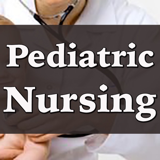 Pediatric Nursing Exam Review: 3200 Flashcards icon