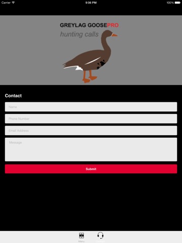 REAL Greylag Goose Hunting Calls & Greylag Goose CALLS + Greylag Goose Sounds! screenshot 3