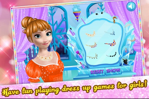 Anni's Makeup&Dressup screenshot 3