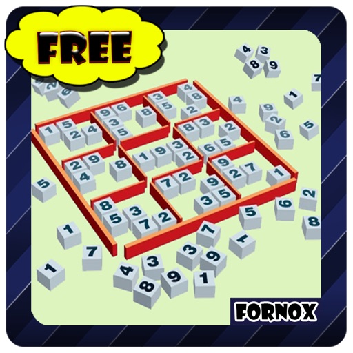 Amazing Sudoku Game iOS App