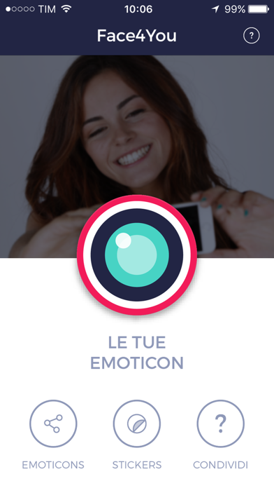 Screenshot #1 pour Face4You