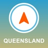 Queensland, Australia GPS - Offline Car Navigation