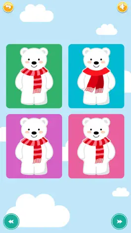 Game screenshot Which One is Different? Visual game for Preschoolers. mod apk