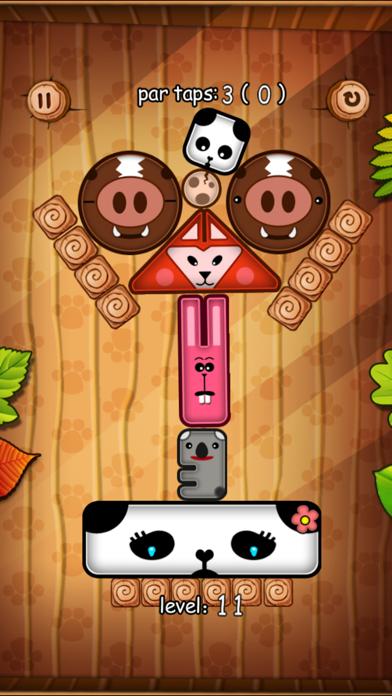 Panda Game screenshot 5