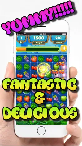 Game screenshot Super Fruit Mania 2 apk