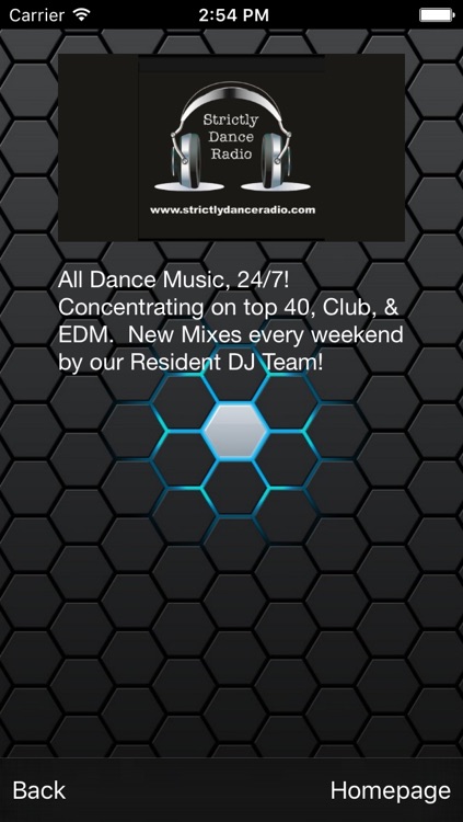 Strictly Dance Radio