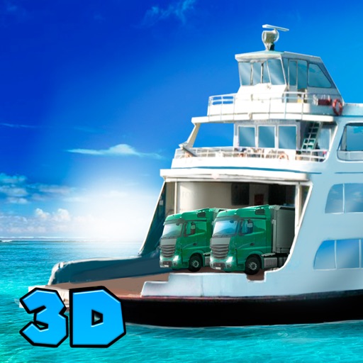 Cargo Ship: Car Transporting Simulator 3D Full iOS App