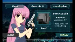 Game screenshot Anime Sniper mod apk
