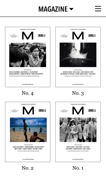 M-Magazine