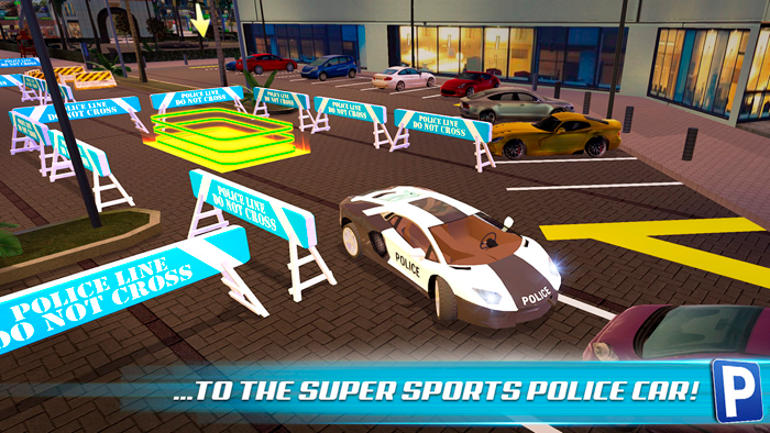 3D Dubai Parking Simulator АвтомобильГонки ИгрыБесплатно